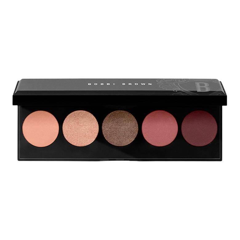 Тени для век Bobbi Brown Nude 5 Colour Eyeshadow Palette - Boxette Shop